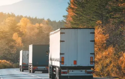 Bursa ile Güneysu Arası Klima Taşıma